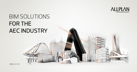 ALLPLAN auf der digitalBAU 2020 in Köln
