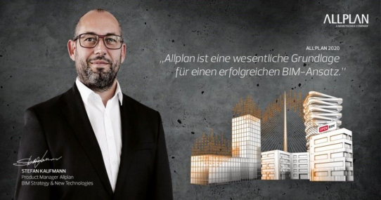 ALLPLAN auf der BIM World 2019 in München