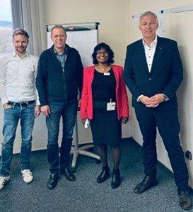 Mehr Raum für Expansion bei der Breyden GmbH