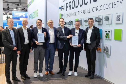 Phoenix Contact erhält neue IEC-62443-Zertifikate auf der Hannover Messe