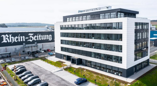 Der Mittelrhein-Verlag vereinfacht Honorarprozesse mit alfa FeeCon