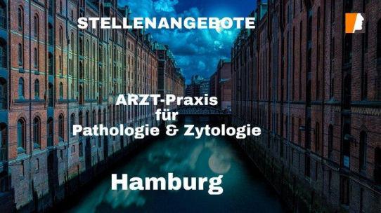 Ärztlich geführte Praxis für Pathologie und Zytologie sucht Unterstützung für Ärzteteam und im Labor