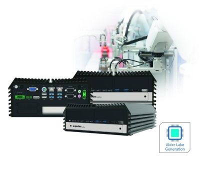 Spectra PowerBox 3000F: Industrielle Box-PC Serie mit Alder Lake Prozessoren