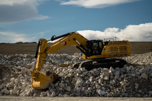 Cat Bagger 374 und 395 - mehr Produktivität und Zuverlässigkeit bei reduzierter Wartung