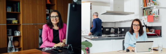 Zeppelin Konzern ist out of office - aber nicht out of work!