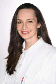Priv.-Doz. Dr. Daniela Hartmann gewinnt den "German Medical Award"