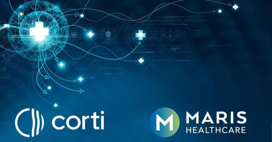MARIS Healthcare und Corti gehen strategische Partnerschaft ein