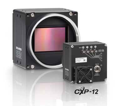 245,8 Megapixel für hochgenaue Inspektionen