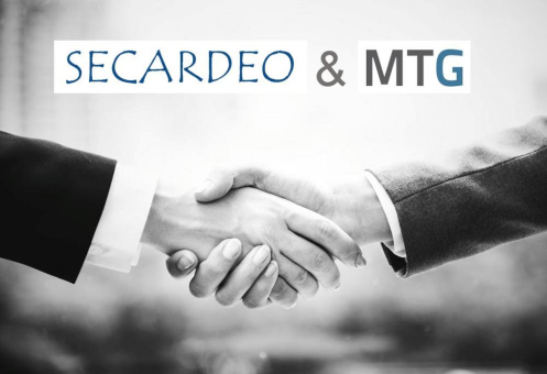 Secardeo GmbH und MTG AG verkünden langfristige Kooperation