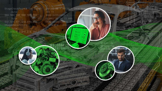PTC veranstaltet Branchentreff für Electronics- und Hightech- Industrie:  „Innovation und Tempo mit softwaredefinierten Produkten und KI vorantreiben“