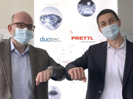 Aus “connect your ideas” wird “sense & connect your ideas”