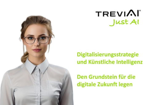 TREVIAI - Digitalisierungsstrategie und Künstliche Intelligenz
