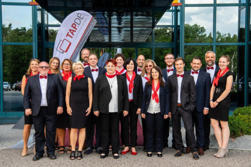 Review: IT-Szene traf sich auf TAP.DE Customer Day