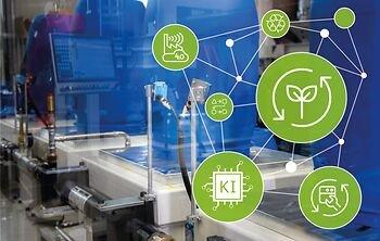 Potenziale digitaler Technologien für eine ressourcenschonende Kreislaufwirtschaft