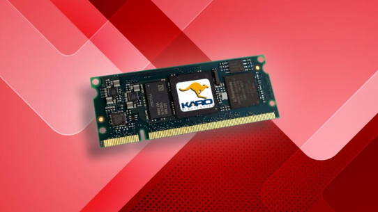 STM32MP2-Performance im kompakten SO-DIMM-Format