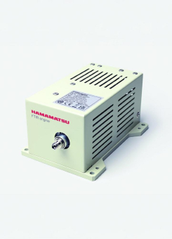 Hamamatsu Photonics präsentiert kompaktes FTIR-Spektrometer mit Ethernet und überragender Geschwindigkeit