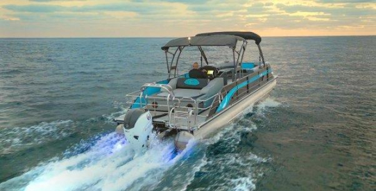 Vision Marine Technologies stärkt Innovation durch neue Patenteinreichung für sichere Konnektivität auf See