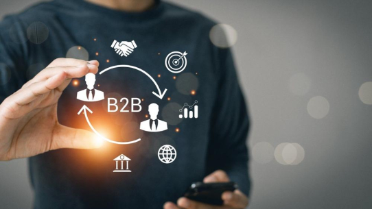 Optimierte UX in B2B-Anwendungen – Lösungsansätze für einen nachhaltigen Erfolg