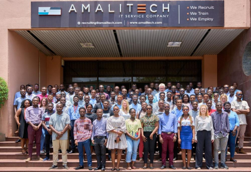 Das KI-Innovationslabor Silverside aus den USA setzt auf afrikanische Tech-Talente des deutschen Unternehmens AmaliTech im kompletten Markenportfolio