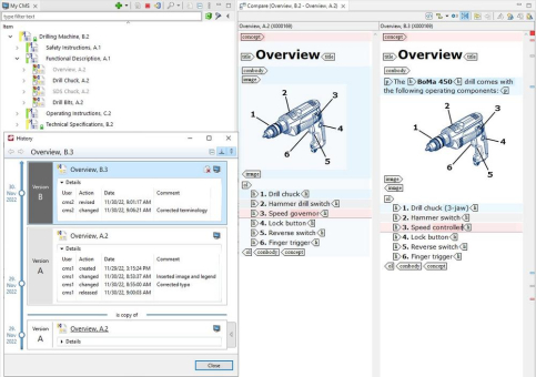 DOCUFY bringt mit TechPub Studio® die Technische Redaktion direkt ins PLM-System Teamcenter