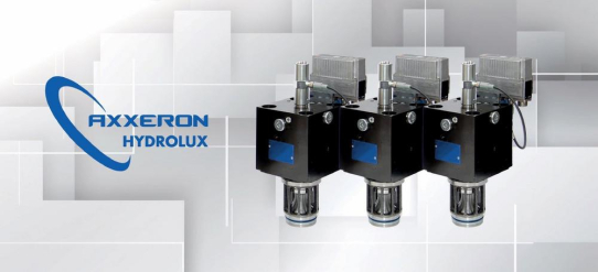 MOOG Luxembourg ist AXXERON Hydrolux
