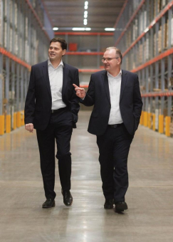 FEGA & Schmitt fährt 2024 soliden Umsatz in volatilem Markt ein