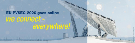 Hochklassiges digitales Erlebnis für die globale PV-Community: EU PVSEC geht online