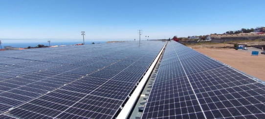 Unex auf der Intersolar Europe 2025