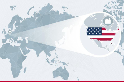 Standortsuche in den USA