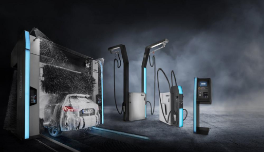 TANKSTELLE & MITTELSTAND 2025:  21. – 22. Mai 2025 | Messe Essen | Halle 7 · Stand: H7 E01
