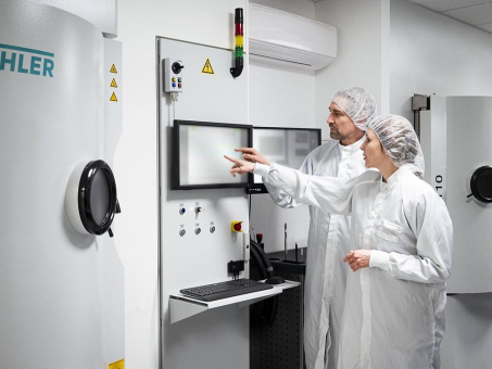 Quanten-Nanolaminate: Revolution bei dielektrischen Schichtdesigns