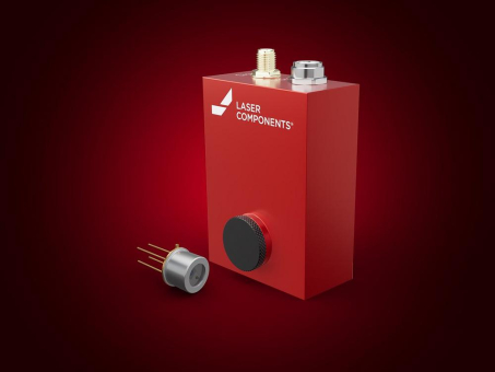 Advanced LTO-Infrarot-Detektoren für die FTIR-Spektroskopie