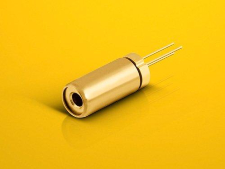 Punkt- und Linienlasermodule mit platzsparenden Gehäusen