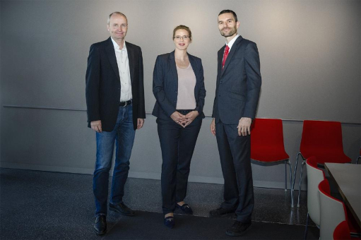 Zwei starke Partner für LiDAR-Technologie der Zukunft