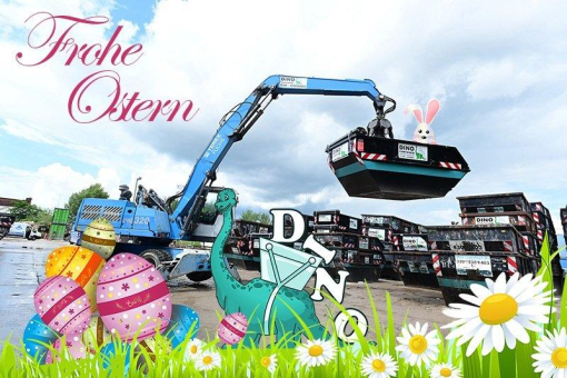 Frühjahrsentrümpelung vor Ostern
