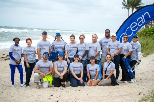 4ocean und U.S. Polo Assn. setzen neuen Meilenstein und wollen 350.000 Pfund Müll aus den Weltmeeren entfernen