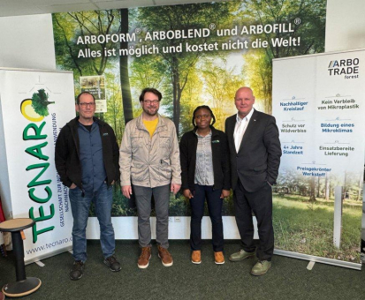 TECNARO erhält FSC® - C213109 und PEFC - Zertifizierung durch DIN CERTCO