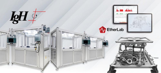 Ingenieurgemeinschaft IgH wird Technology Center der AXXERON-Gruppe