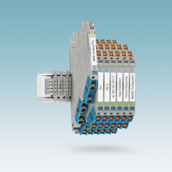 Hochkompakte Ex i-Trennverstärker und -Messumformer Mini Analog Pro mit umfangreichem Zulassungspaket