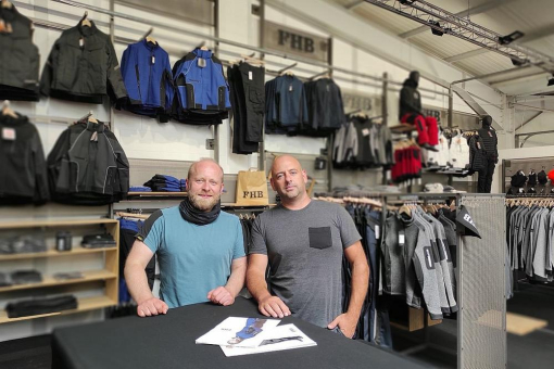 Hohe ERP-Automation von microtech unterstützt GS Workfashion bei rasantem Wachstum