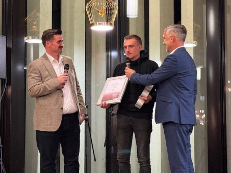 Telematik Partner GmbH mit Doppelauszeichnung bei der „Webfleet Mobility Conference for Partners“