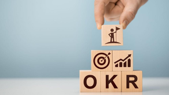 Strategieumsetzung mit System: Wie OKR die Lücke zwischen Vision und Realität schließt