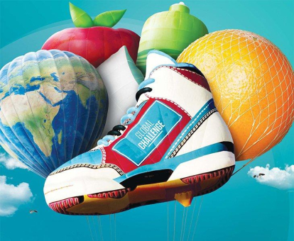 Von Pantoffel zu Turnschuh: Gesundheit am Arbeitsplatz
