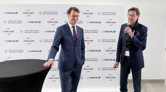 VAHLE begleitet NRW-Wirtschaftsdelegation in die Vereinigten Arabischen Emirate