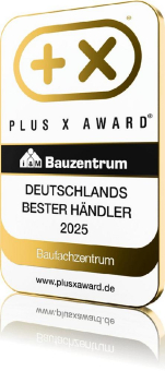 i&M Bauzentrum ist auch 2025 Deutschlands Bester Händler