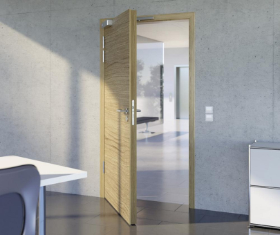 ASSA ABLOY präsentiert innovative Türlösungen für mehr Sicherheit auf der FeuerTrutz 2025
