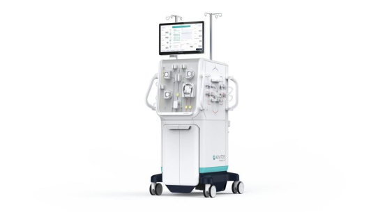 ADVITOS gewinnt zwei Red Dot Awards für das Design der neuen ADVOS BK300 – Next-Level Blood Purification überzeugt international
