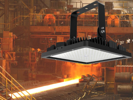 Hochtemperaturstrahler bis +85°C Umgebungstemperatur