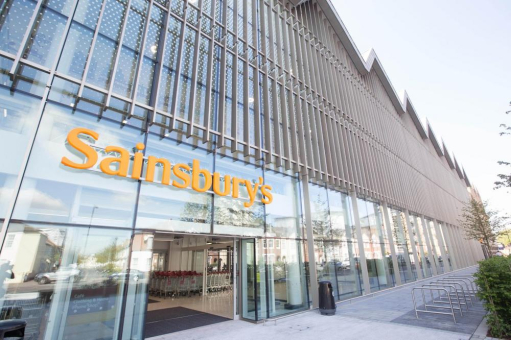 Einzelhandel der Zukunft - Sainsbury's zählt bei der logistischen Transformation auf Körber