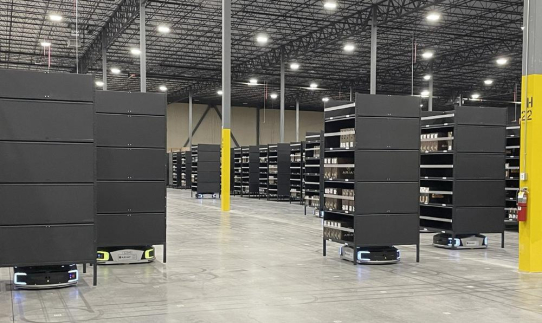 Ariat digitalisiert und automatisiert seine Supply Chain mit Körber